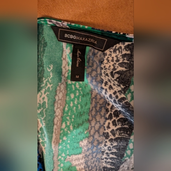 Multicolor Striped Dress - Picture 2 of 3